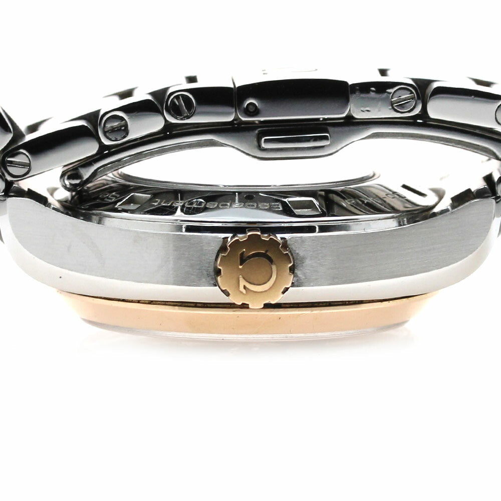 OMEGA 231.20.34.20.01.003 Seamaster Aqua Terra Co-Axial Automatic Ladies' Watch Excellent Condition with Warranty.