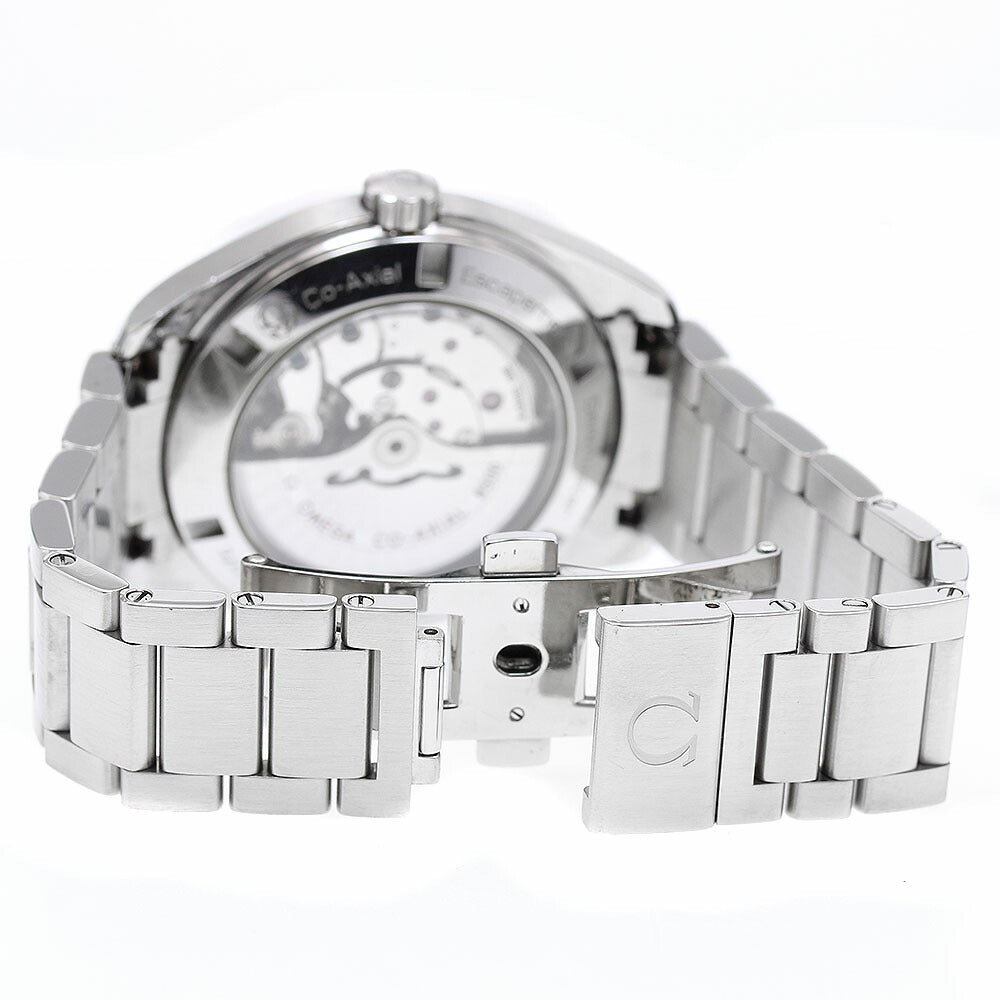 OMEGA 231.10.42.21.01.001 Seamaster Aqua Terra Co-Axial Automatic Men's Watch with Warranty Card