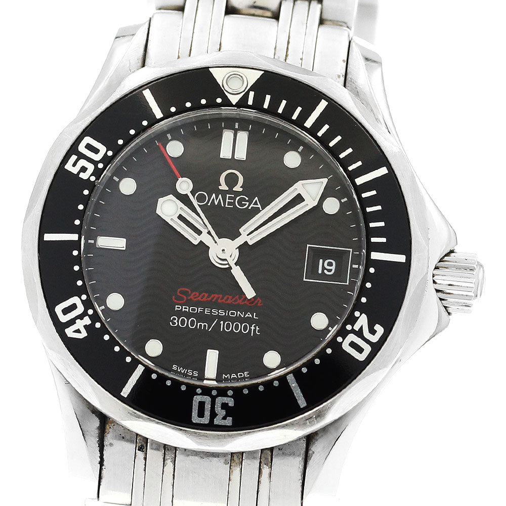 OMEGA 212.30.28.61.01.001 Seamaster 300 Date Quartz Ladies Watch