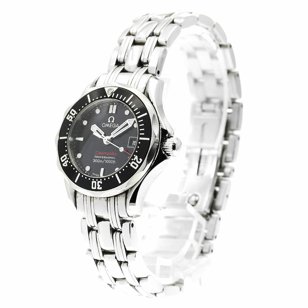 OMEGA 212.30.28.61.01.001 Seamaster 300 Date Quartz Ladies Watch