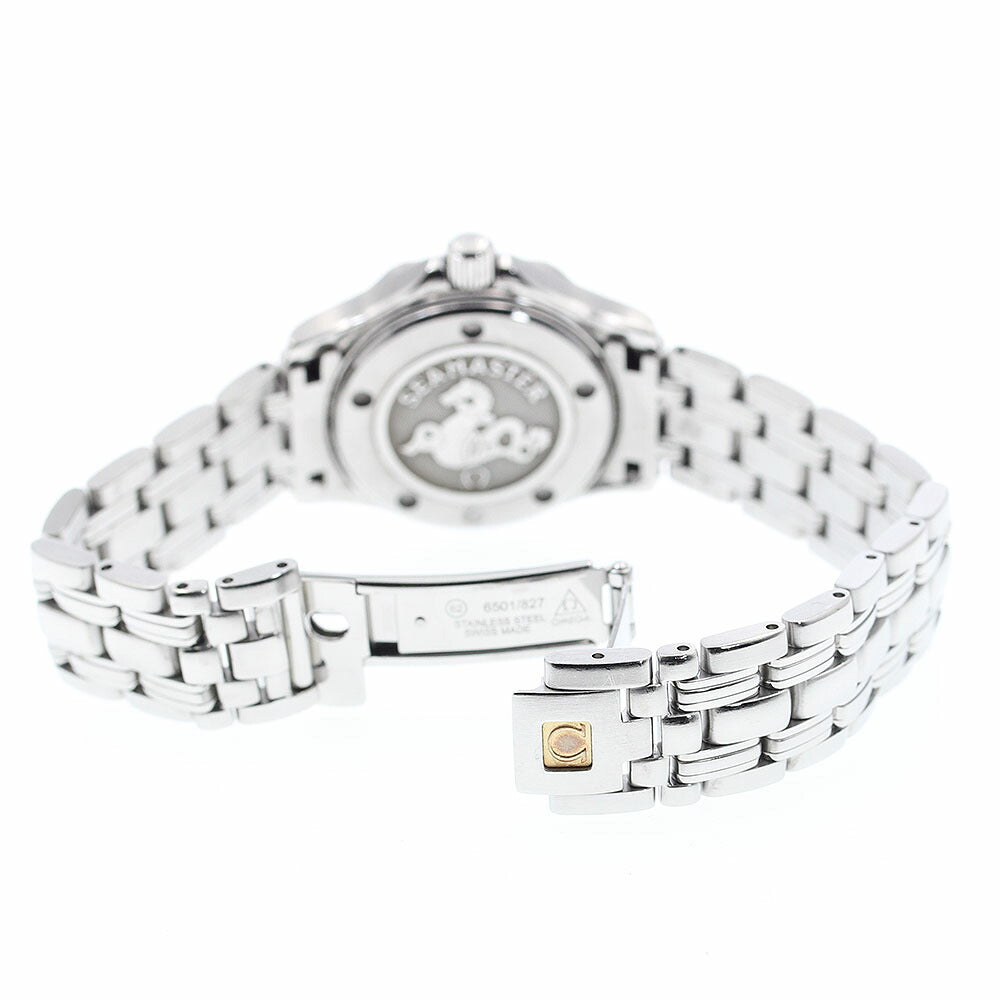 OMEGA 212.30.28.61.01.001 Seamaster 300 Date Quartz Ladies Watch