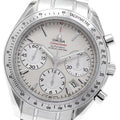OMEGA 323.10.40.40.02.001 Speedmaster Date Chronograph Automatic Men's Watch with Warranty Card