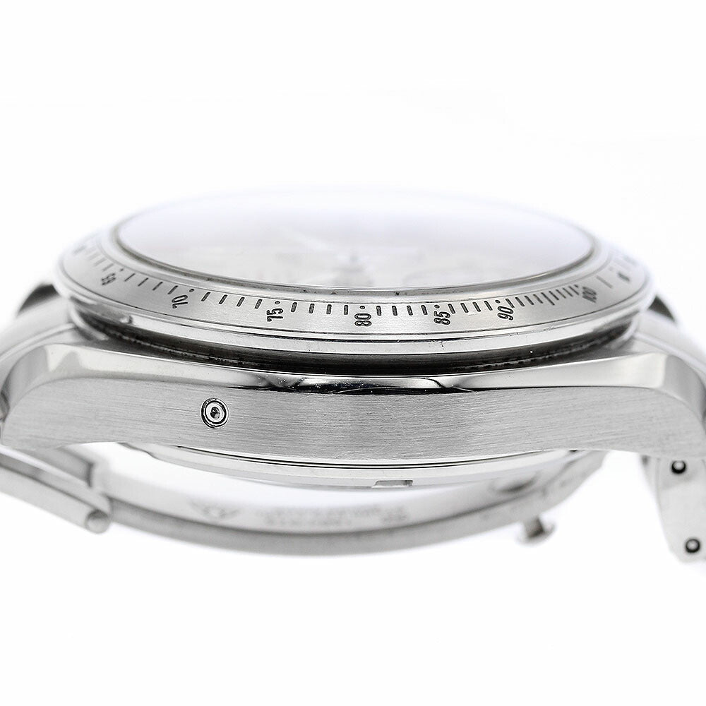 OMEGA 323.10.40.40.02.001 Speedmaster Date Chronograph Automatic Men's Watch with Warranty Card