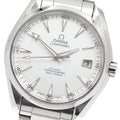 OMEGA 231.10.42.21.02.001 Seamaster Aqua Terra 150M Date Co-Axial Automatic Men's Watch with Warranty