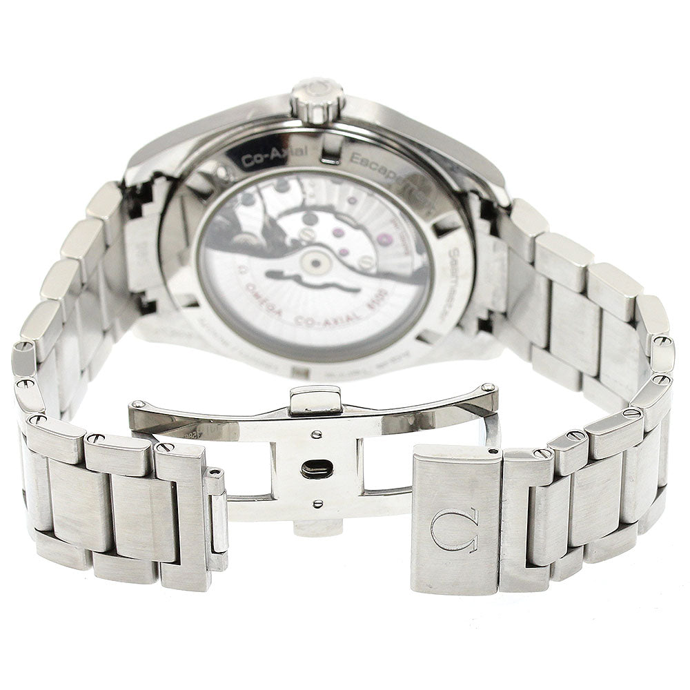 OMEGA 231.10.42.21.02.001 Seamaster Aqua Terra 150M Date Co-Axial Automatic Men's Watch with Warranty
