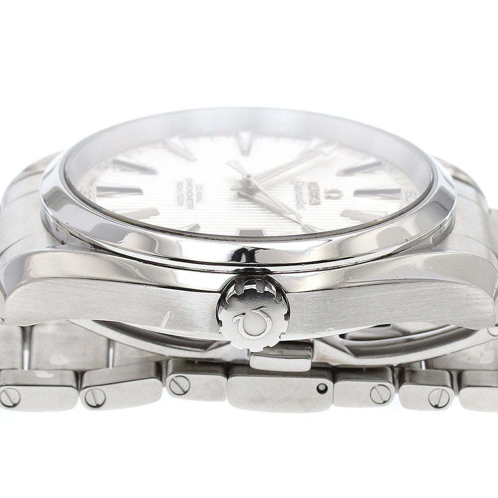 OMEGA 231.10.42.21.02.001 Seamaster Aqua Terra 150M Date Co-Axial Automatic Men's Watch with Warranty