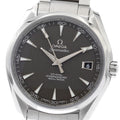 OMEGA 231.10.42.21.06.001 Seamaster Aqua Terra 150M Date Automatic Men's Watch Excellent Condition with Warranty.