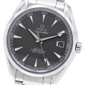 OMEGA 231.10.42.21.06.001 Seamaster Aqua Terra 150M Date Automatic Men's Watch with Warranty Card