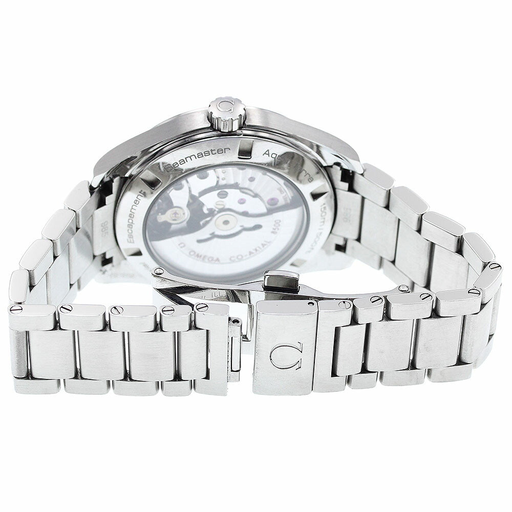 OMEGA 231.10.42.21.06.001 Seamaster Aqua Terra 150M Date Automatic Men's Watch with Warranty Card
