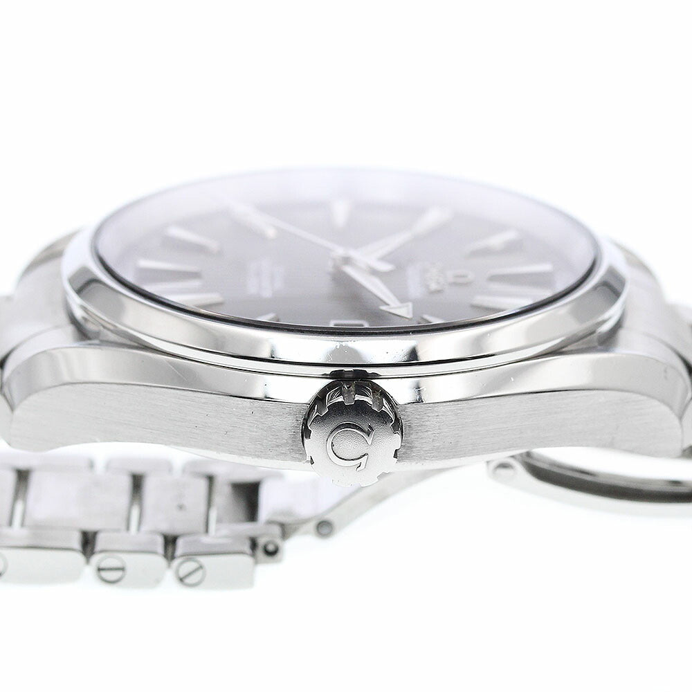 OMEGA 231.10.42.21.06.001 Seamaster Aqua Terra 150M Date Automatic Men's Watch with Warranty Card