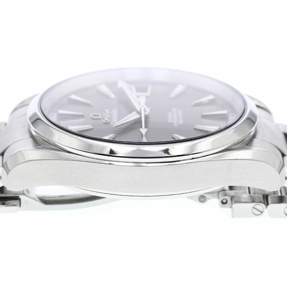 OMEGA 231.10.42.21.06.001 Seamaster Aqua Terra 150M Date Automatic Men's Watch with Warranty Card