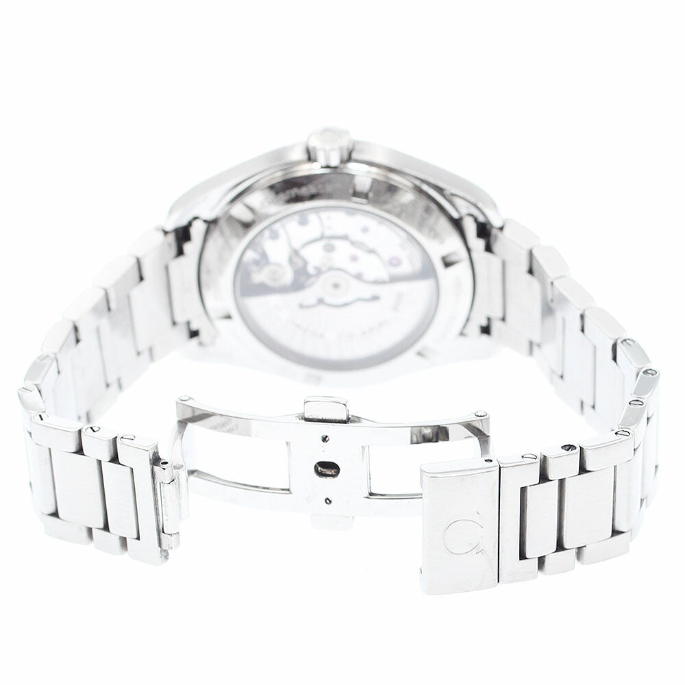 OMEGA 231.10.42.21.06.001 Seamaster Aqua Terra 150M Date Automatic Men's Watch with Warranty Card