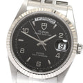 TUDOR 76214 Prince Date-Day WG Bezel Automatic Men's Watch
