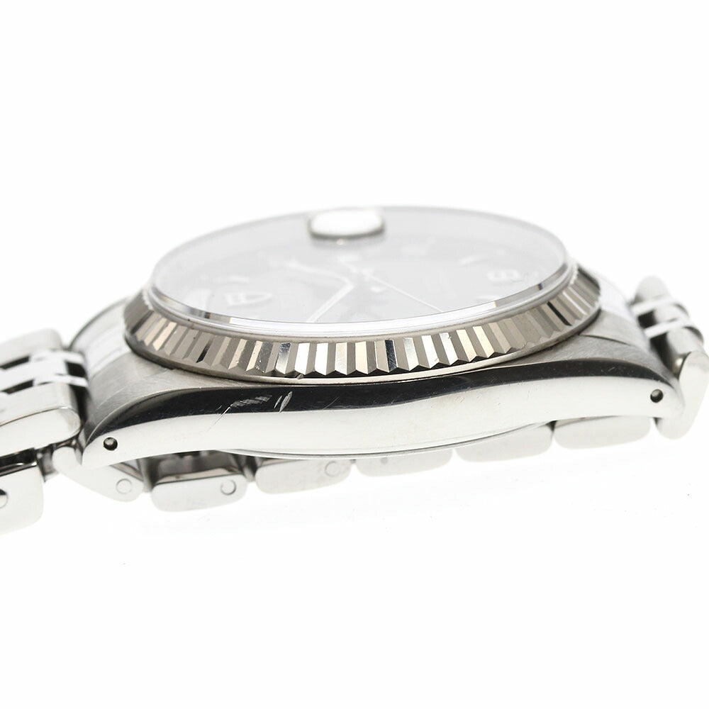 TUDOR 76214 Prince Date-Day WG Bezel Automatic Men's Watch