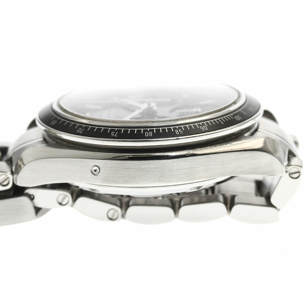OMEGA 326.30.40.50.03.001 Speedmaster Racing Chronograph Date Automatic Men's Watch with Warranty Card