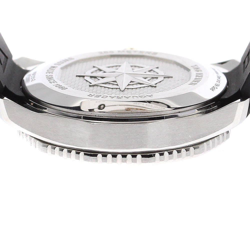 TAG Heuer WBP2151-0 Aquaracer Professional 200 RG Bezel Automatic Men's Watch with Box and Warranty