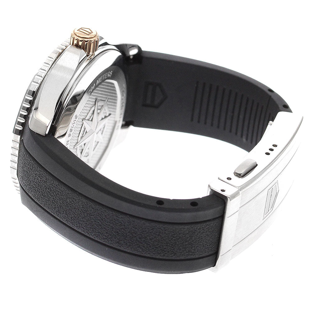 TAG Heuer WBP2151-0 Aquaracer Professional 200 RG Bezel Automatic Men's Watch with Box and Warranty