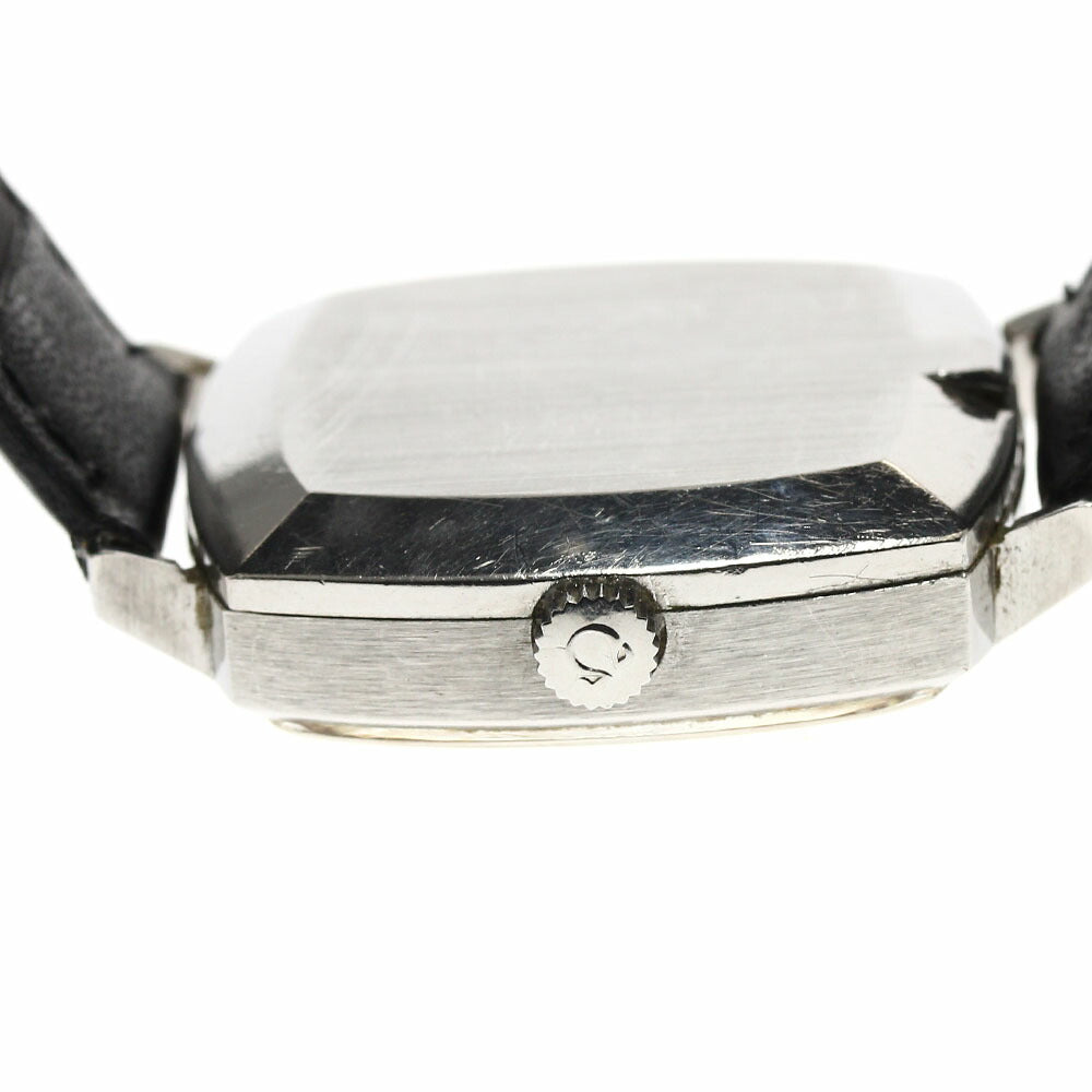 OMEGA 162.010 Geneva Date Square Cal.565 Automatic Men's Watch
