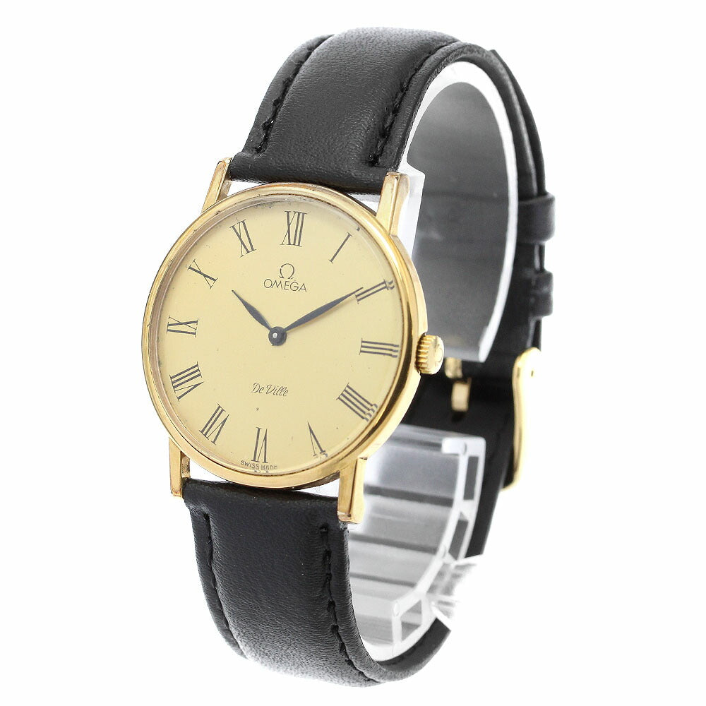OMEGA 111.0140 De Ville Cal.625 Manual Winding Men's Watch