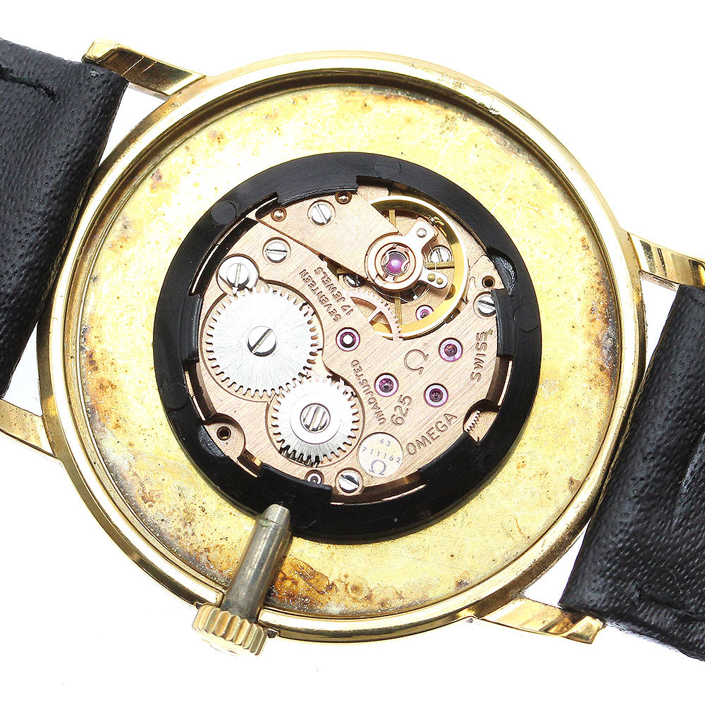 OMEGA 111.0140 De Ville Cal.625 Manual Winding Men's Watch