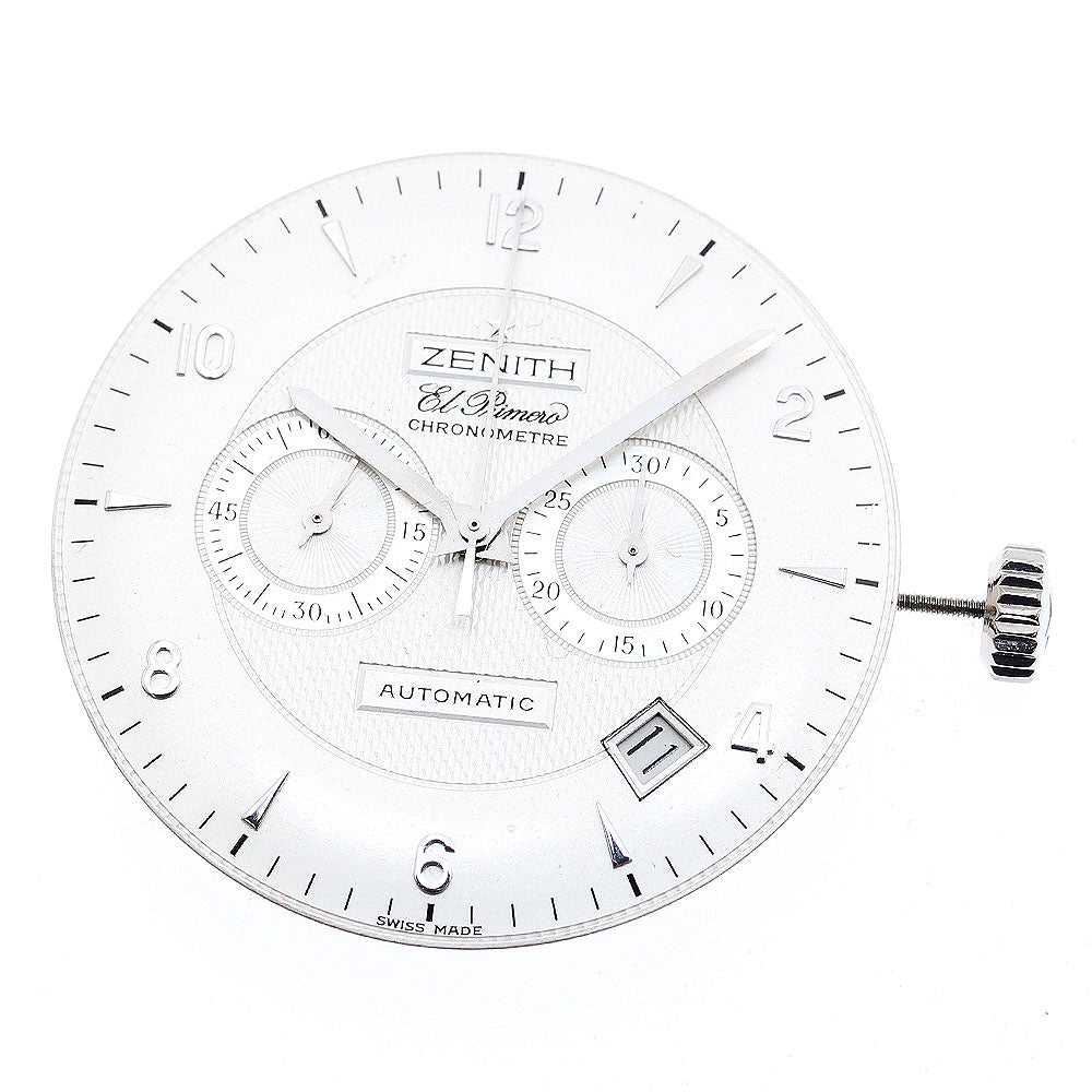 ZENITH Movement Cal.4002 Automatic Men's Watch