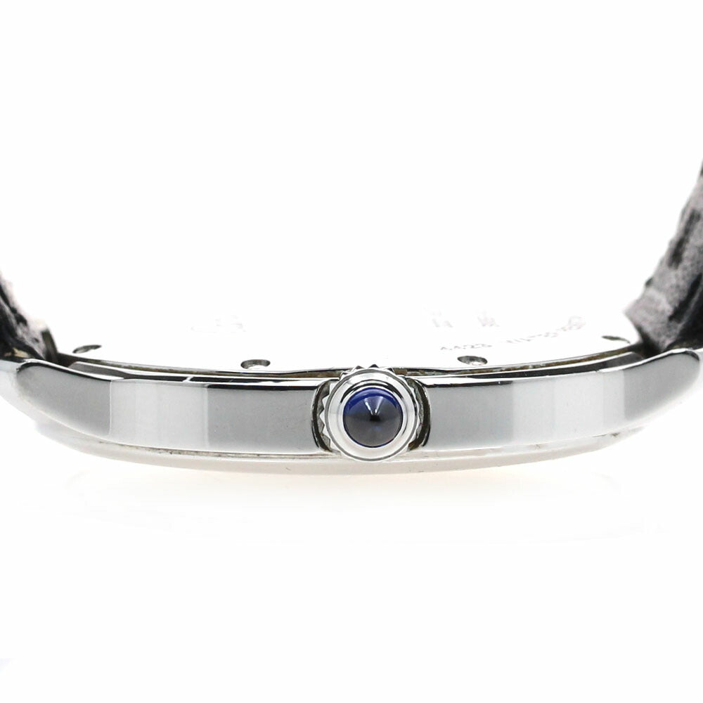 CARTIER WSRN0031 Mastrond Quartz Boys' Watch with Warranty