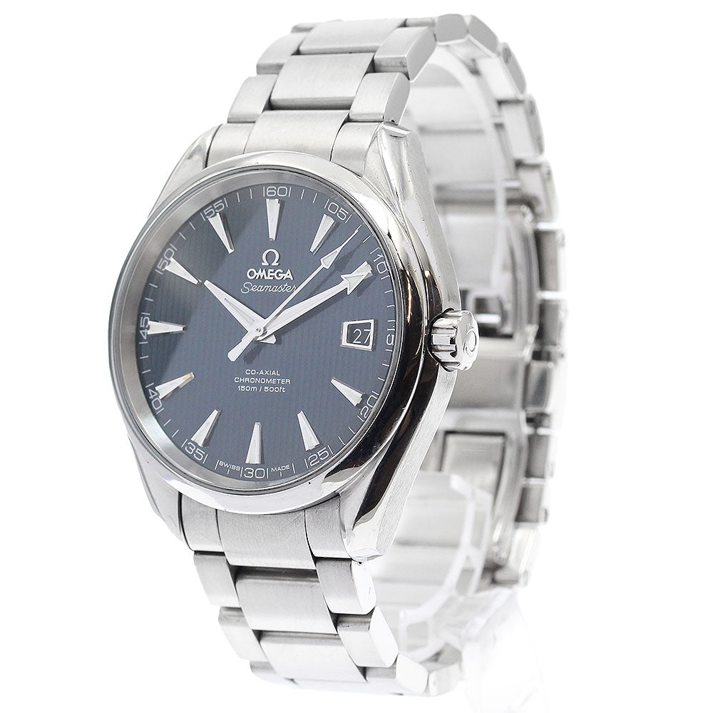 OMEGA 231.10.42.21.03.001 Seamaster Aqua Terra Co-Axial Automatic Men's Watch