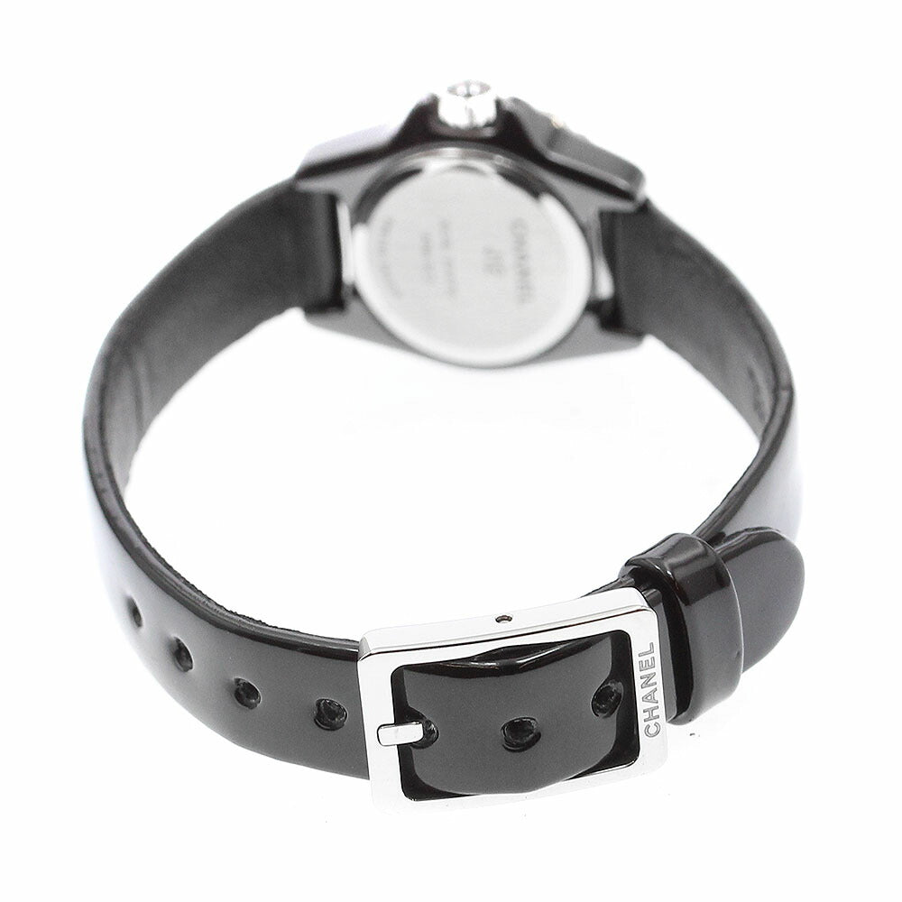 CHANEL H4663 J12 XS Diamond Quartz Women's Watch Excellent Condition