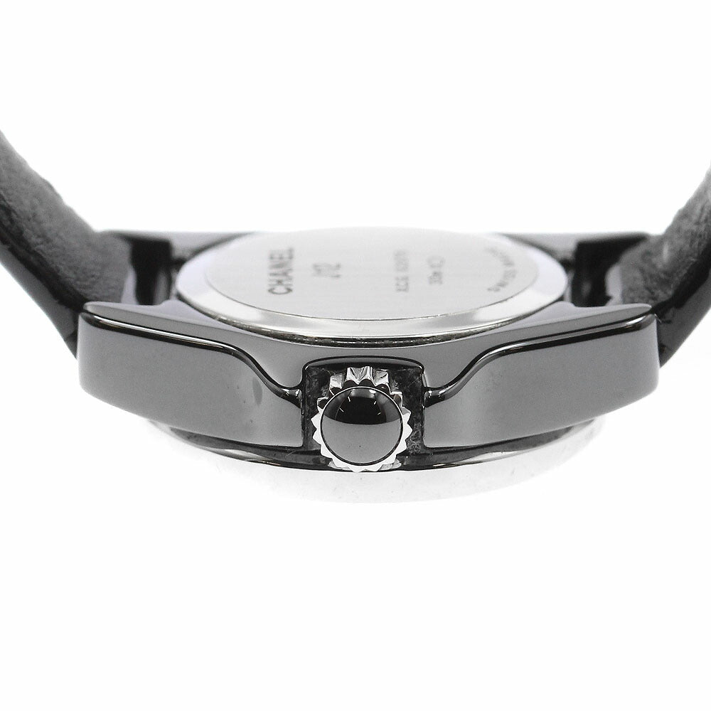 CHANEL H4663 J12 XS Diamond Quartz Women's Watch Excellent Condition