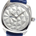 ZENITH 03.1971.681 Star 4P Diamond Small Seconds Automatic Ladies' Watch Excellent Condition with Warranty Card