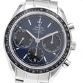 OMEGA 326.30.40.50.03.001 Speedmaster Racing Chronograph Date Automatic Men's Watch Excellent Condition with Warranty.