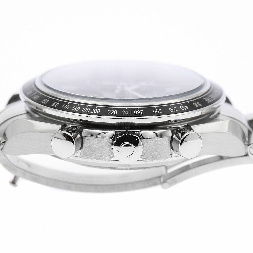 OMEGA 326.30.40.50.03.001 Speedmaster Racing Chronograph Date Automatic Men's Watch Excellent Condition with Warranty.