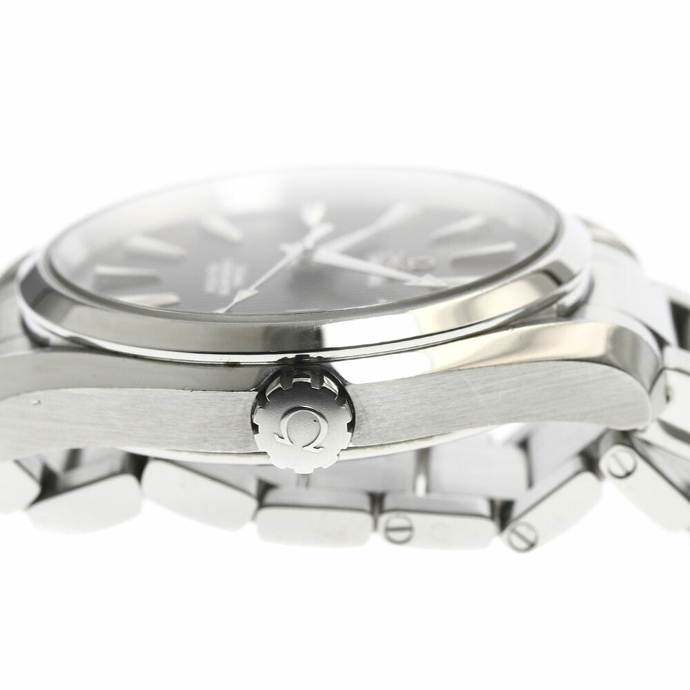 OMEGA 231.10.42.21.06.001 Seamaster Aqua Terra 150M Date Automatic Men's Watch with Warranty Card