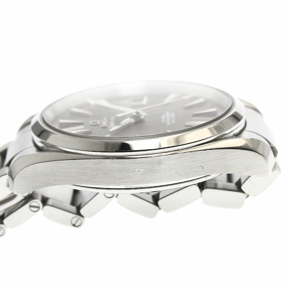 OMEGA 231.10.42.21.06.001 Seamaster Aqua Terra 150M Date Automatic Men's Watch with Warranty Card