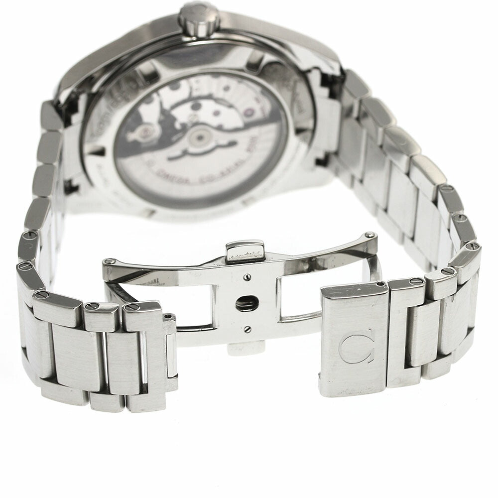 OMEGA 231.10.42.21.06.001 Seamaster Aqua Terra 150M Date Automatic Men's Watch with Warranty Card
