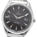 OMEGA 231.10.42.21.06.001 Seamaster Aqua Terra 150M Date Automatic Men's Watch Excellent Condition with Warranty.