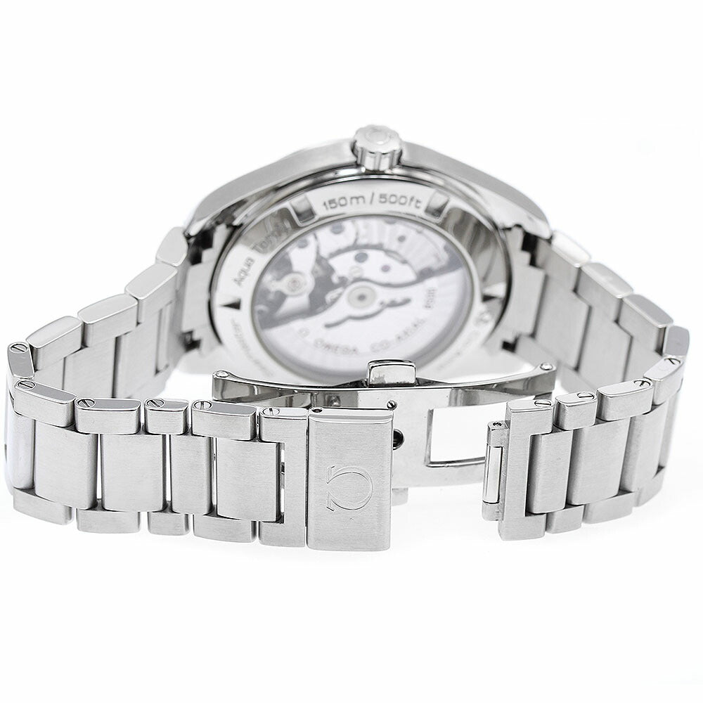 OMEGA 231.10.42.21.06.001 Seamaster Aqua Terra 150M Date Automatic Men's Watch Excellent Condition with Warranty.