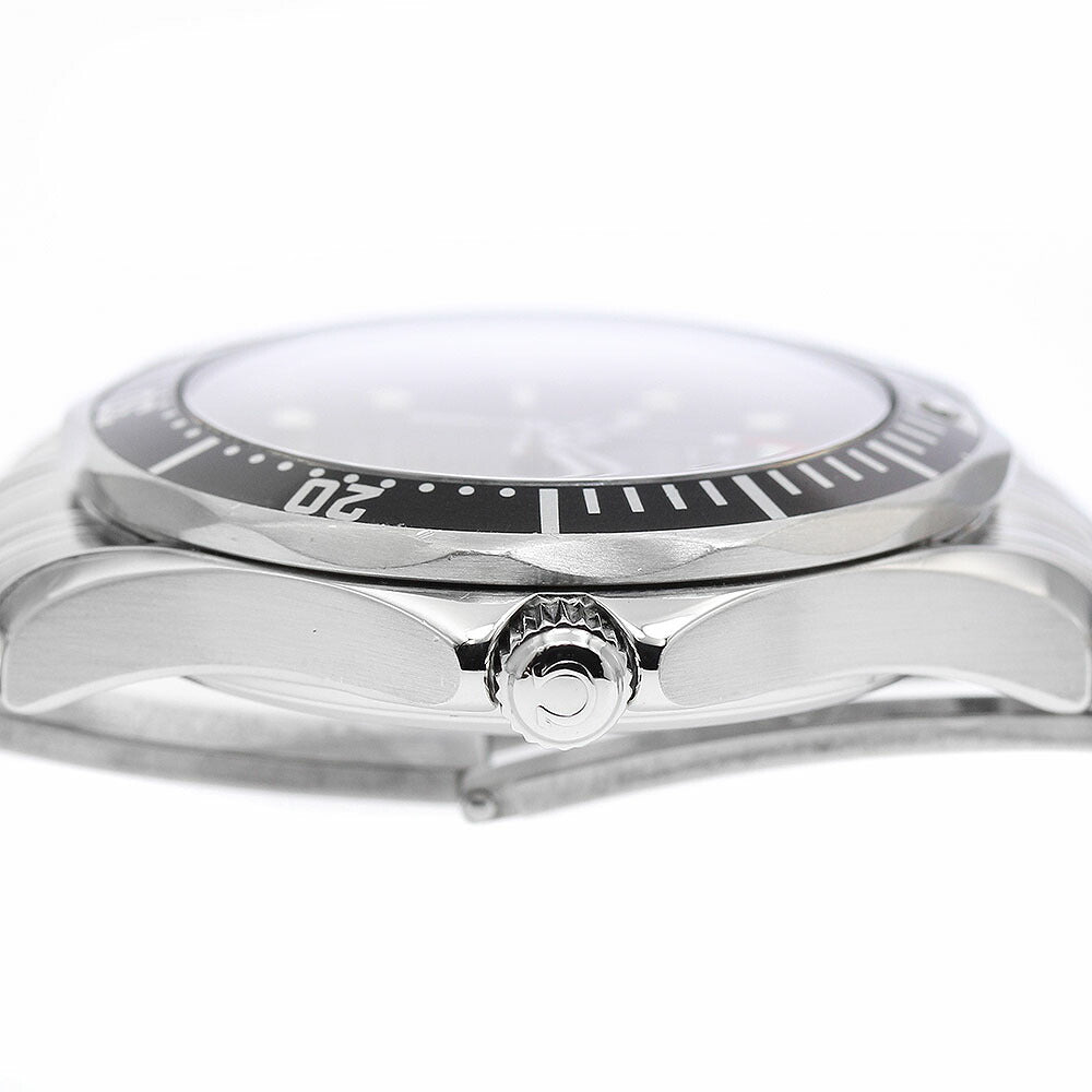 OMEGA 212.30.41.61.01.001 Seamaster 300 Date Quartz Men's Watch with Warranty Card