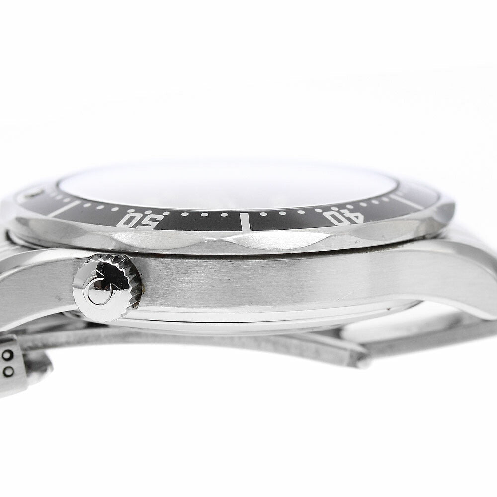 OMEGA 212.30.41.61.01.001 Seamaster 300 Date Quartz Men's Watch with Warranty Card