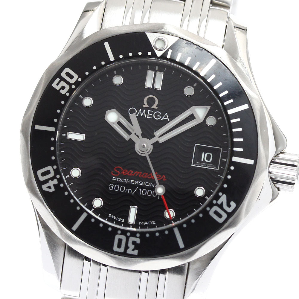 OMEGA 212.30.28.61.01.001 Seamaster 300 Date Quartz Ladies Watch