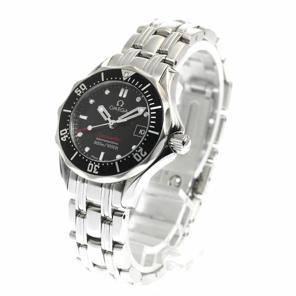 OMEGA 212.30.28.61.01.001 Seamaster 300 Date Quartz Ladies Watch
