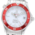 OMEGA 212.30.36.20.04.001 Seamaster 300M 2010 Vancouver Olympics Limited Edition Automatic Boys' Watch - Excellent Condition