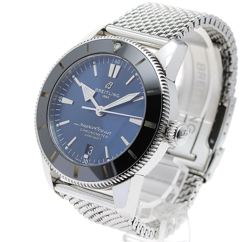 BREITLING AB2030 Superocean Heritage II B20 Date Automatic Men's Watch (Good Condition)