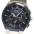 SEIKO SBXC109/5X53-0BR0 Astron Day-Date GPS Solar Radio-Controlled Men's Watch (with box and warranty)