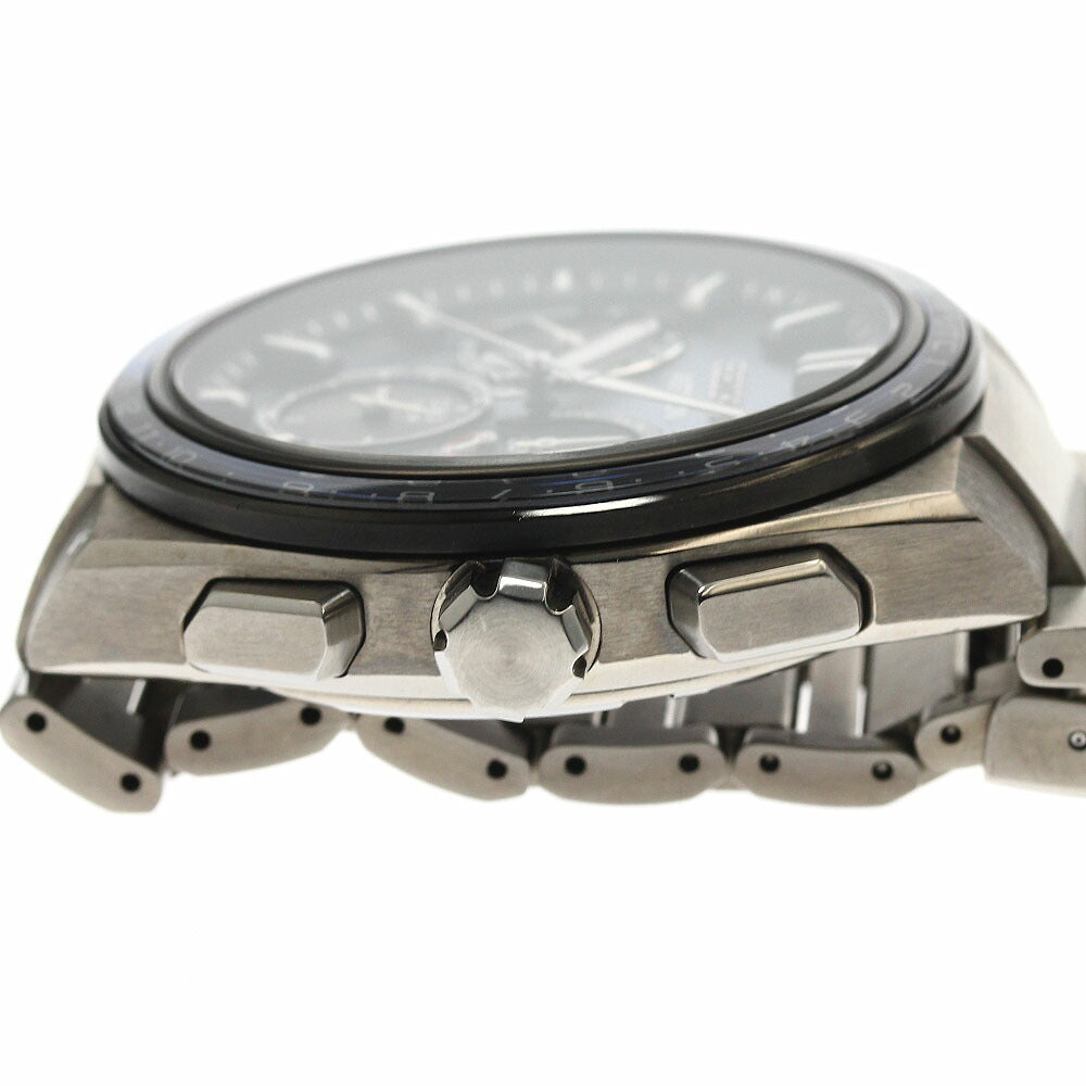 SEIKO SBXC109/5X53-0BR0 Astron Day-Date GPS Solar Radio-Controlled Men's Watch (with box and warranty)