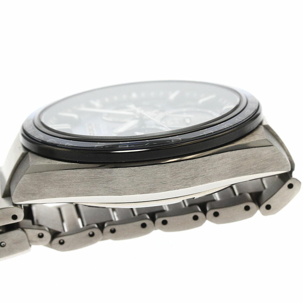 SEIKO SBXC109/5X53-0BR0 Astron Day-Date GPS Solar Radio-Controlled Men's Watch (with box and warranty)