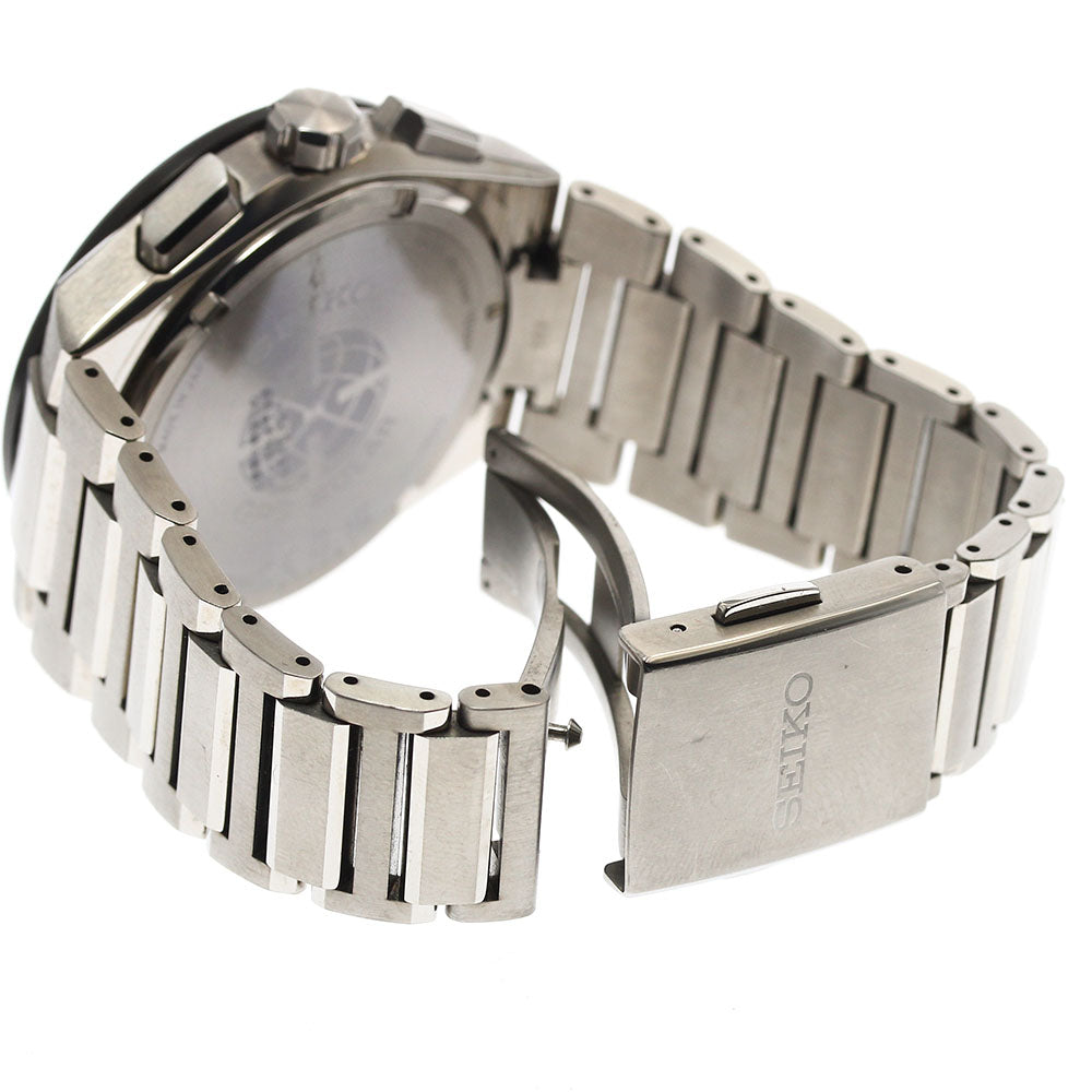 SEIKO SBXC109/5X53-0BR0 Astron Day-Date GPS Solar Radio-Controlled Men's Watch (with box and warranty)