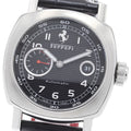 PANERAI FER00001 Ferrari Gran Turismo Date Automatic Men's Watch (Good Condition)