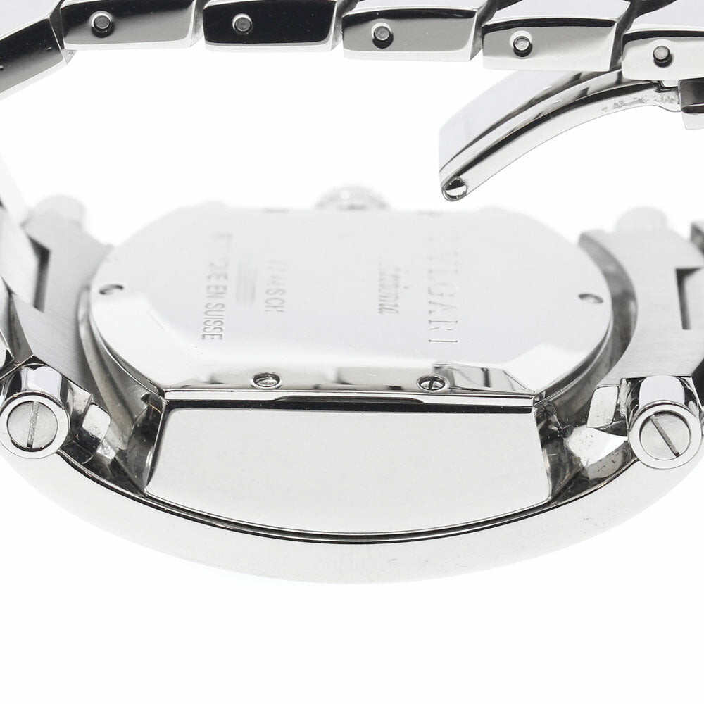 BVLGARI AA44SCH Assioma Chronograph Date Automatic Men's Watch Excellent Condition with Warranty.