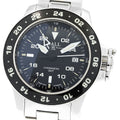 BALLWATCH DG2018C-SC-BK Engineer Hydrocarbon Aero GMT2 Date Automatic Men's Watch Excellent Condition with Box and Warranty.